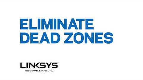 Linksys AC1900 Gigabit Range Extender