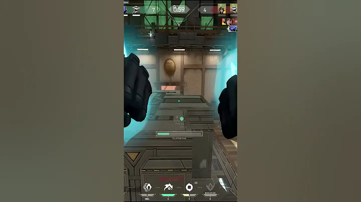 Omen 1v5 clutch Radiant lobby #valorant #valorantclips #valoranthighlights #valorantshorts #viral