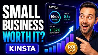 Should Small Businesses Really Pay for Kinsta?