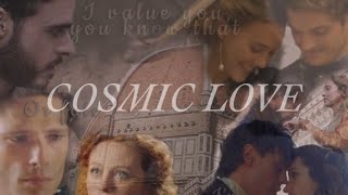 Multi Couples // Cosmic Love // I Medici
