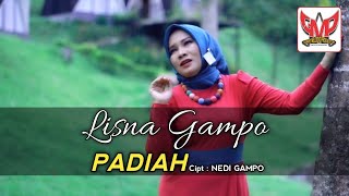 Lisna Gampo - Padiah (Official Music Video terbaru 2023