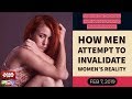 Dating Abuse - When He Attempts to Mansplain, Gaslight or Invalidate Your Reality!