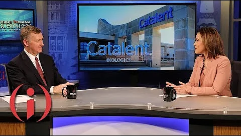 IIBTV: Catalent Sees Growth in Emerging Biologics Sector