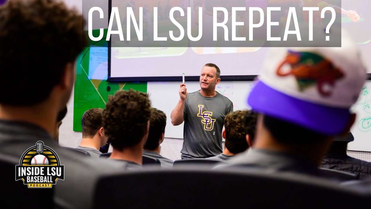 Can LSU Repeat? What It Takes To Win A Title