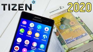 картинка: Samsung Z3: есть ли жизнь на Tizen OS в 2020 году?