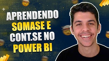Uma das melhores fórmulas no Power BI: CALCULATE (SOMASE e CONT.SE)