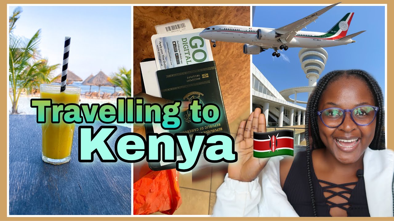 requirements to travel to kenya from uk