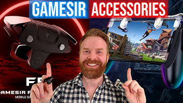 GameSir F2, F5, and Talon review: Mobile Gaming Accessories