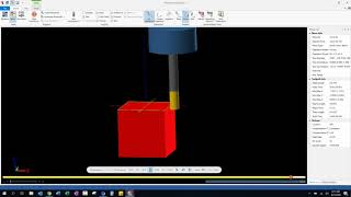 MasterCAM - Facing
