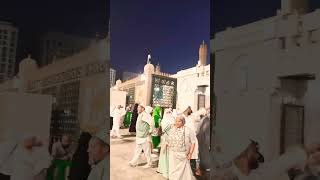 Masjid Nabawi enterance gate 320 ❤️