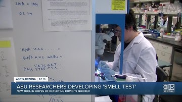 ASU researchers developing 
