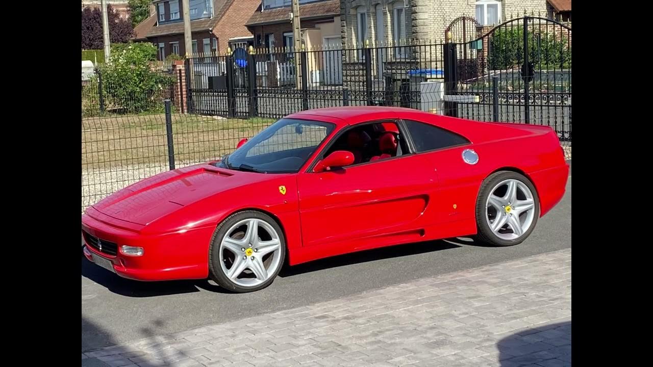 Réplique Ferrari 355 🏎🏎🏎 YouTube