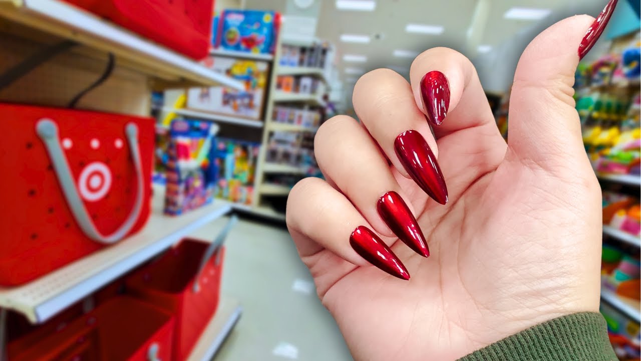 Public ASMR at Target🎯(No Editing)