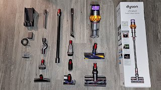 Dyson V15 Detect - Total Clean Extra: A Review