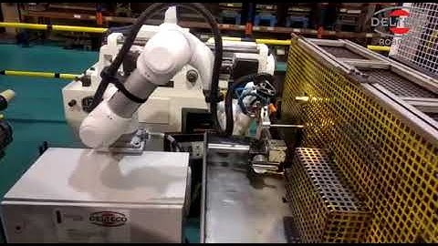 DELTECO - Doosan Robotics