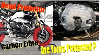 R9T Head Cover Protection - are yours protected? - BMW R NineT