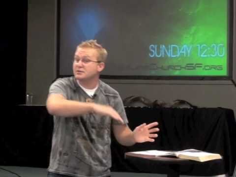 the world will never like us - Pastor Alex Klimchuk