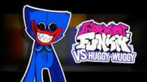 FNF VS Huggy Wuggy mod (Optimized/Low End)