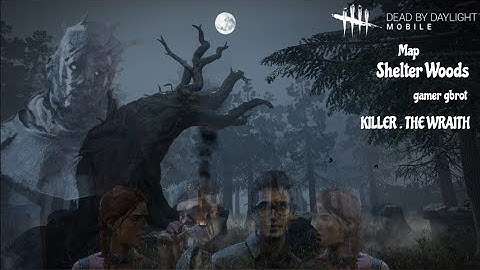 Dead by Daylight mobile THE WRAITH DBDM