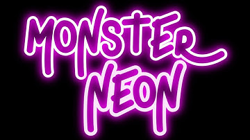 How To Make Neon Text Editing | Pixellab Editing In Android Mobile #monster