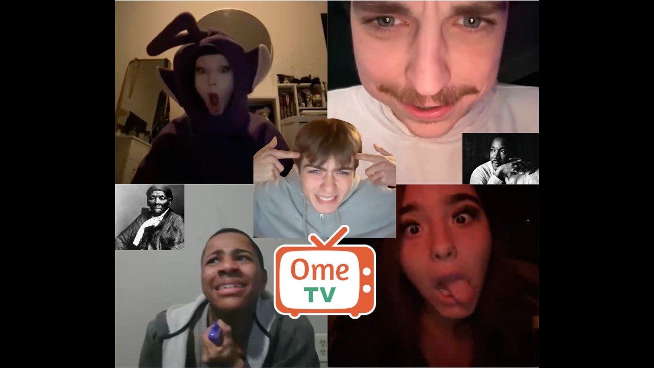 OmeTV: BREAKING THE CONDITIONING