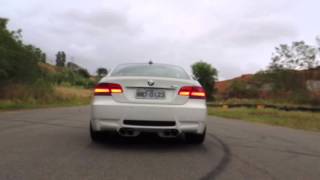 Launch Control BMW M3 E92