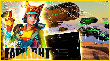 FARLIGHT 84 Cheat | 2025 Hacks For FRL84 | FREE Wallhack, Aim