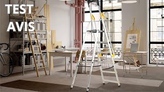 🥇 KADAX 6-Step Aluminum Ladder/Step Stool - Review & Feedback (2025)
