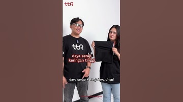 Pernah nggak sih, lagi beraktivitas seharian baju lengket dan bikin nggak nyaman?