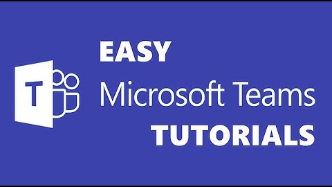 Complete Microsoft Teams Training | How to use Microsoft Teams | Hindi / Urdu Tutorial for beginners