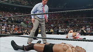 JBL unloads on Bobby Lashley: SmackDown, Feb. 3, 2006 (WWE Network Exclusive)