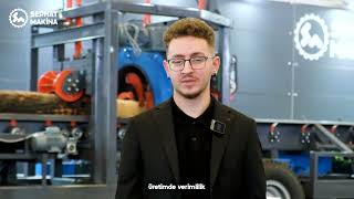 Serhat Makina Woodtech 2025 İstanbul Mühendisliğin Gücü, Üretimin Geleceği