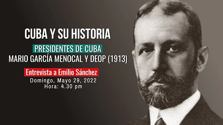 Cuba y su Historia - Mario Garca Menocal (El Mayor...