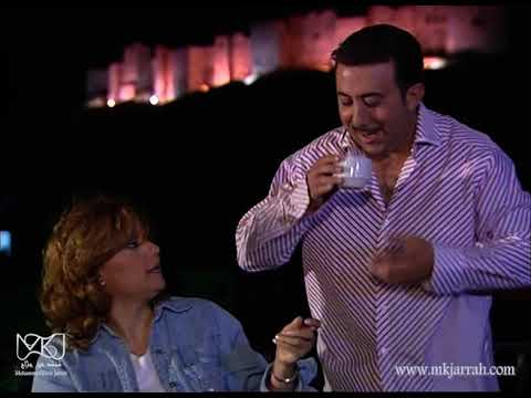 عل م قلبك محمد خير جراح فيديو كليب الأغنية في مسلسل ربيع بلا زهور