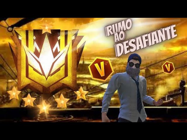 🔥 FREE FIRE AO VIVO 🔥 RUMO AO DESAFIANTE E GERANDO CÓDIGO DE