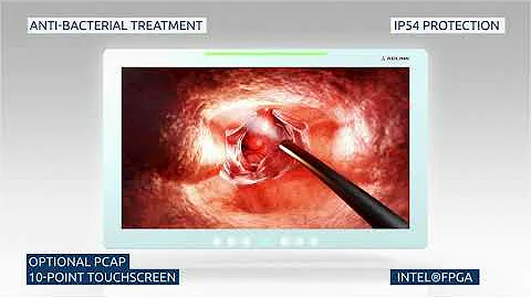 New ADLINK surgical monitors offer unique combination of benefits