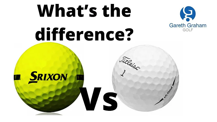 Range balls Vs Premium balls will there be a difference? // Test