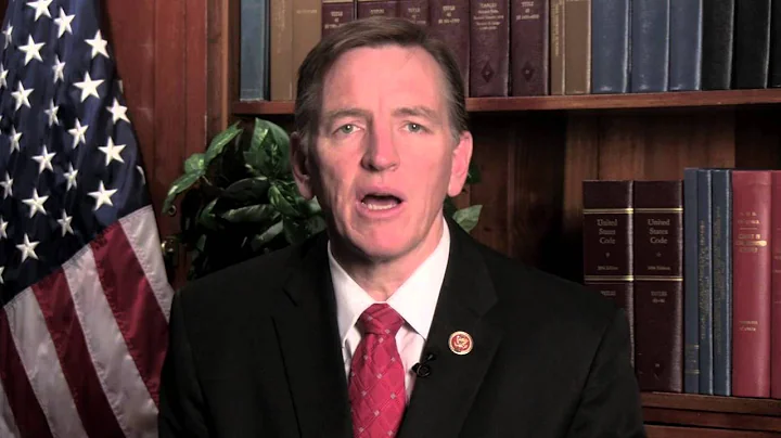 Rep. Gosar on Compromise