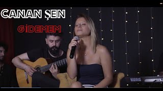 Canan Şen - Gidemem Resimi