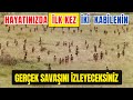 1963 ylnda ki kabilenin lkel savan lk kez bu kadar net greceksiniz ok aracaksnz