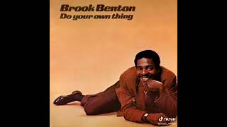 Brook Benton