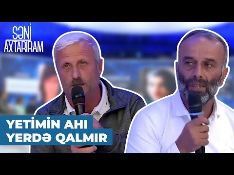 Səni Axtarıram | Nərminin atası qudasını ittiham etdi | Qızım danışmasın deyə 2 dəfə narkoz vurdurub