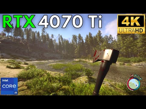 🔴 LIVE | RTX 4070 Ti + i9 13900k | Sons of the Forest | 4K Ultra Settings