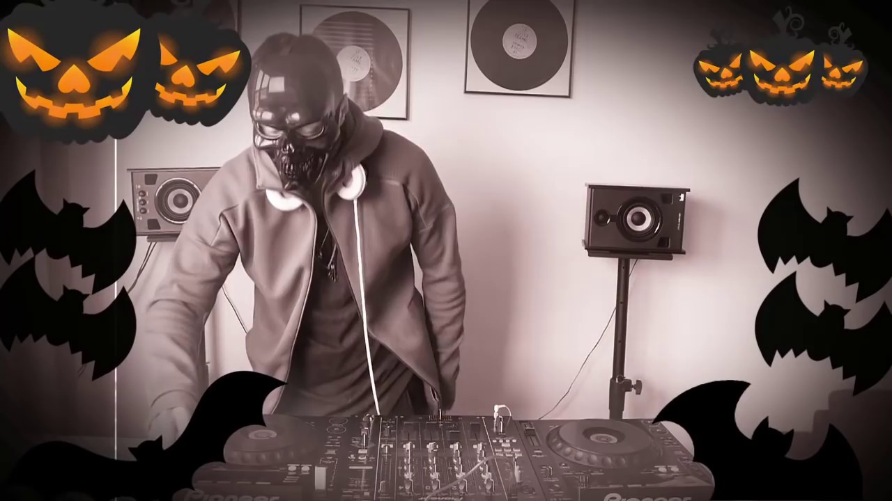 BEST HALLOWEEN MUSIC MIX 2017 🎃 Best Electro, House, EDM Party, Bounce Mix