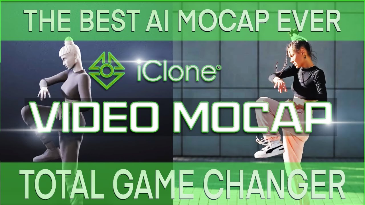 Aaa Motion AAA MOTION CAPTURE FOR THE MASSES ( ICLONE ) - YouTube