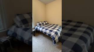 1129 Bowen - Bedroom 4, 2nd Floor