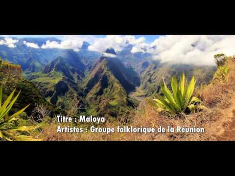 Maloya Traditionnel - Groupe Folklorique de la Réunion