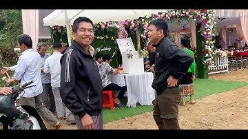 Đám cưới cúng theo phong tục tập quán người Thái tại Châu Thôn, Nghệ An