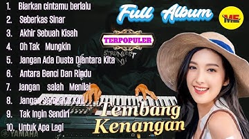 FULL Album POP Tembang Kenangan DJ Remix Dan Reggae Cover Electone