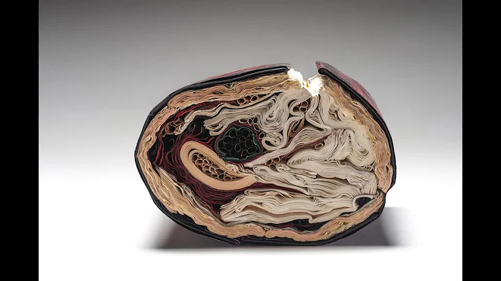 Book Sculptor Jacqueline Rush Lee